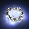 DC 6V 10M 100 LEDs Waterproof String Light