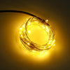 DC 6V 10M 100 LEDs Waterproof String Light