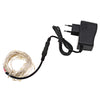 DC 6V 10M 100 LEDs Waterproof String Light