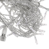 AC 110 - 220V 4M Droop 0.6M Snow String Fairy Light Curtain Icicle Decorative Lamp