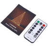 Loende Battery Powered 8 Modes 200 LEDs String Light with Remote Control