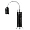 E SMARTER 10W 800LM CREE XML T6 5 Modes Zooming LED Flashlight Torch Light
