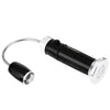E SMARTER 10W 800LM CREE XML T6 5 Modes Zooming LED Flashlight Torch Light