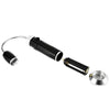 E SMARTER 10W 800LM CREE XML T6 5 Modes Zooming LED Flashlight Torch Light