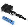 E SMARTER 10W 800LM CREE XML T6 5 Modes Zooming LED Flashlight Torch Light