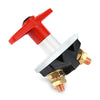 KSW - T08 Vehicle Battery Master Rotary Switch Insulator Export Type Solid Brass