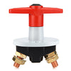 KSW - T08 Vehicle Battery Master Rotary Switch Insulator Export Type Solid Brass