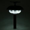 2W 160LM 20 LEDs Solar Powered Pumpkin Lawn Lamp for Outdoor