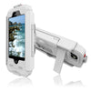Luxury Armor Outdoor Cycling Hard Plastic Silicon Water-resistance Shockproof Case Holder for iPhone 5 / 5S / 5SE