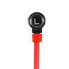 SMZ658 Professional 1.1M In-ear Headset Perfect HiFi Sound Earphone Flat Wire Good Sound Insulation