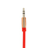 SMZ658 Professional 1.1M In-ear Headset Perfect HiFi Sound Earphone Flat Wire Good Sound Insulation