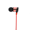 SMZ658 Professional 1.1M In-ear Headset Perfect HiFi Sound Earphone Flat Wire Good Sound Insulation
