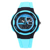 VILAM 14013S Dual Movt Digital Quartz Sports Watch Calendar Alarm Chronograph Display Wristwatch