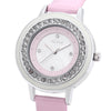 VILAM V1025L - 01H Female Quartz Watch Artificial Diamond Dial 3ATM Imported Movt Wristwatch