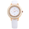 VILAM V1025L - 01H Female Quartz Watch Artificial Diamond Dial 3ATM Imported Movt Wristwatch
