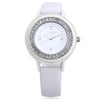 VILAM V1025L - 01H Female Quartz Watch Artificial Diamond Dial 3ATM Imported Movt Wristwatch