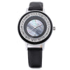 VILAM V1025L - 01H Female Quartz Watch Artificial Diamond Dial 3ATM Imported Movt Wristwatch