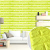 Modern Style 3D Multi-color Foam Wallpaper Bedroom Living Room Background Wall Sticker