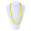 Baby Silicone Necklace Teethers