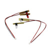 Syma X8C X8W X8G X8HC X8HW X8HG LED Light Bar Accessory for RC Quadcopter 2pcs