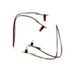 Syma X8C X8W X8G X8HC X8HW X8HG LED Light Bar Accessory for RC Quadcopter 2pcs