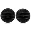 Paired Leibo AF - 6503S Automobile Component Audio Speaker 6.5 Inches Bass Extender