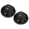 Paired Leibo AF - 6503S Automobile Component Audio Speaker 6.5 Inches Bass Extender