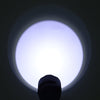 3W 240LM CREE Q6 LED Waterproof Flashlight with Battery Charger