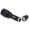 3W 240LM CREE Q6 LED Waterproof Flashlight with Battery Charger