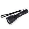 3W 240LM CREE Q6 LED Waterproof Flashlight with Battery Charger