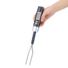 TS - BN60 Digital BBQ Electronic Meat Thermometer Barbecue Stainless Steel Fork Probe