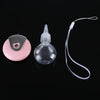 Portable Mini Phone Humidifier Mist Maker Fogger for iOS System
