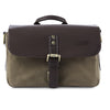 CADEN P1 Shoulder Messenger Bag Leather Shockproof Camera Handbag for DSLR