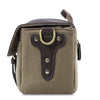 CADEN P1 Shoulder Messenger Bag Leather Shockproof Camera Handbag for DSLR