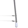 Stainless Steel Double Adjustable Wire Cake Slicer Leveler Cutter