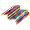 Zibom 24 Colored Wooden Pencil Kit Drawing Pen for Artist Sketch
