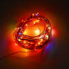 DC 6V 10M 100 LEDs Copper String Light Waterproof LED Lamp