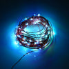 DC 6V 10M 100 LEDs Copper String Light Waterproof LED Lamp