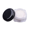 2ml Colorful Glitter Magic Mirror Chrome Effect Dust Shimmer Nail Art Powder