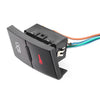 Lock Control Button Central Locking Rear Left Car Door Switch for Audi C5 / A6
