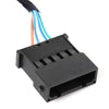 Lock Control Button Central Locking Rear Left Car Door Switch for Audi C5 / A6