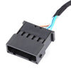 Lock Control Switch Central Locking Rear Right Car Door Button for Audi C5 / A6