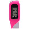 HENGZHENG HZ67 LCD Children Sport Watch Step Calorie Counter Silicone Band Wristband