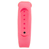 14MM TPE Band Strap Sports Watch Buckle Wristband for Xiaomi Miband 2