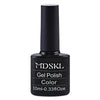 MDSKL Magic Multicolored Long Lasting Glue Nail Polish