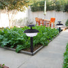 2W 160LM 20 LEDs Solar Powered Pumpkin Lawn Lamp for Outdoor