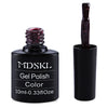 MDSKL Professional 30 Colors Waterproof Lasting Bright Colorful Temperature Change Gel Nail Polish