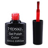 MDSKL Professional 30 Colors Waterproof Lasting Bright Colorful Temperature Change Gel Nail Polish