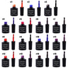 MDSKL Professional 30 Colors Waterproof Lasting Bright Colorful Temperature Change Gel Nail Polish