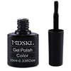 MDSKL Professional 30 Colors Waterproof Lasting Bright Colorful Temperature Change Gel Nail Polish
